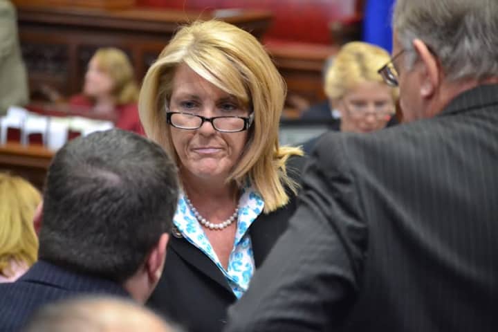 State Rep. Brenda Kupchick (R-Fairfield) is pleased with the legislator&#x27;s Judiciary committee opting for stricter penalties participants in the &quot;Knockout Game.&quot;