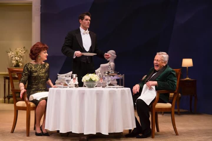 The Westport Country Playhouse is opening the 2014 season with Noël Coward&#x27;s &quot;A Song at Twilight&quot; on Tuesday, April 29. 