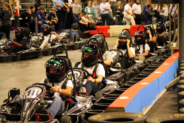 Grand Prix New York will host an endurance race to raise funds and awareness about the dangers of distracted driving. 