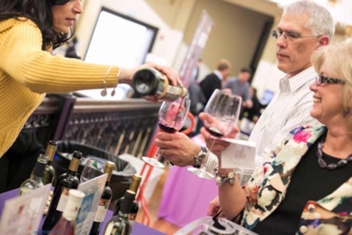 Leukemia &amp; Lymphoma Society&#x27;s Hops &amp; Grapes event will feature wine tastings, food from local restaurants, 
