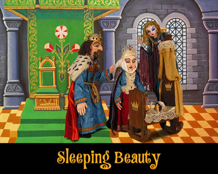 The Easton Library will host a marionette performance of &quot;Sleeping Beauty&quot; on Friday, April 25. 