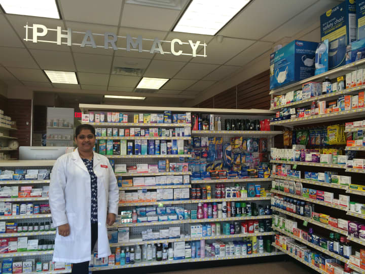 Fairfield resident Naga Mulpuri, owner of Unity Pharmacy, said she has always wanted to own her own pharmacy.