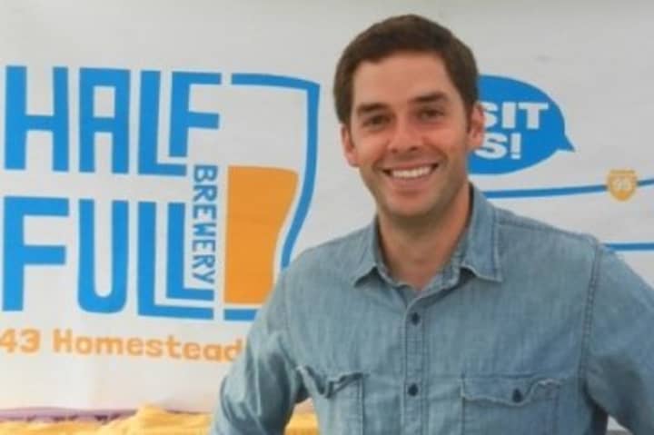 Conor Horrigan traded a career on Wall Street to start a craft brewery in Stamford.