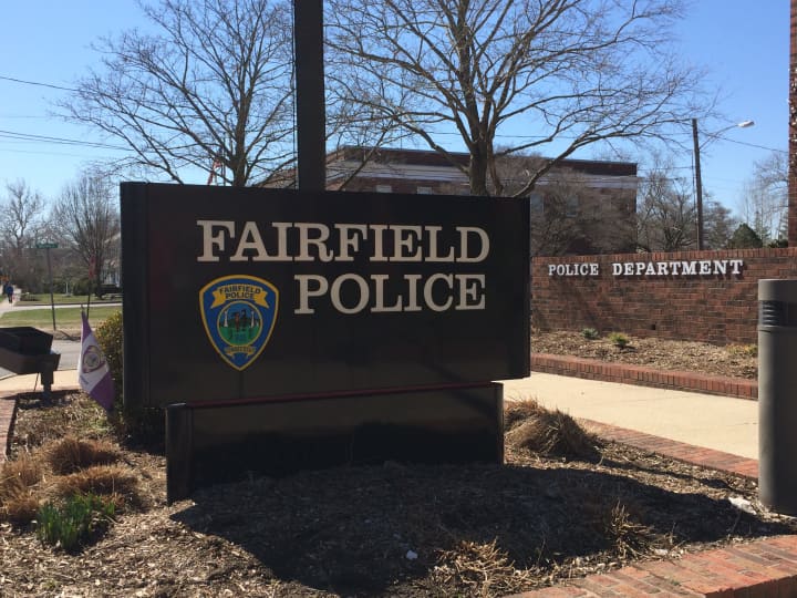 Fairfield police charged a local man with a DUI after he reportedly hit the air-conditioning unit of a neighbor&#x27;s house.