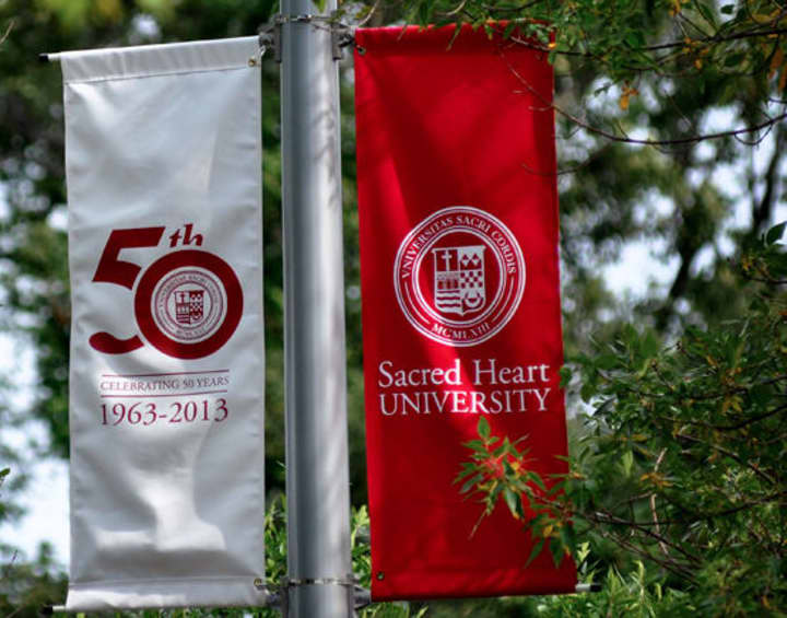 Fairfield police are investigating an alleged attack on a Sacred Heart University student in October.