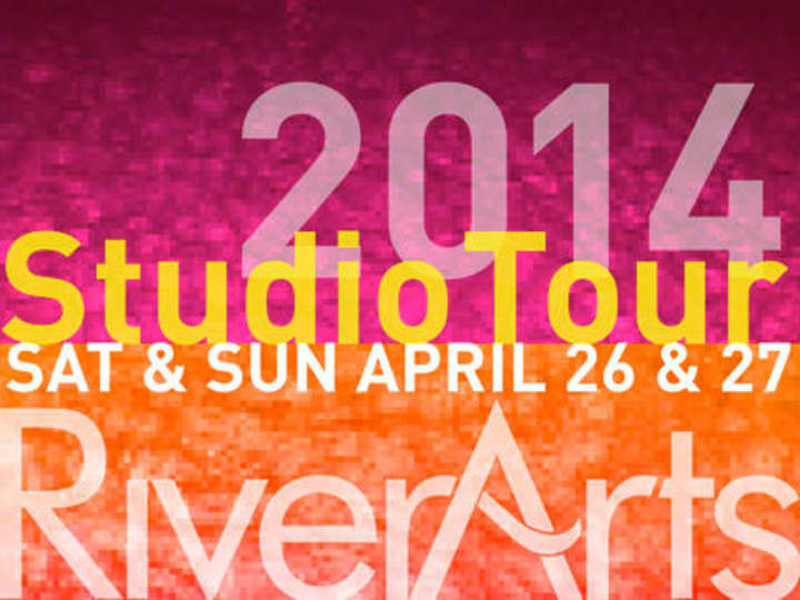 The RiverArts Studio Tour will fill the Rivertowns April 26-27.