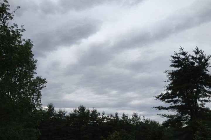 Showers and thunderstorms could make for a damp Friday night and Saturday afternoon in Fairfield County. 