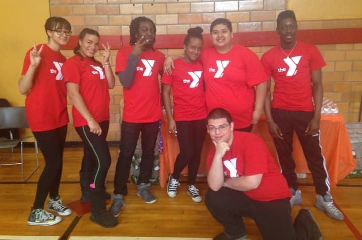 YMCA teen employees and volunteers will participate in Healthy Kids Day.