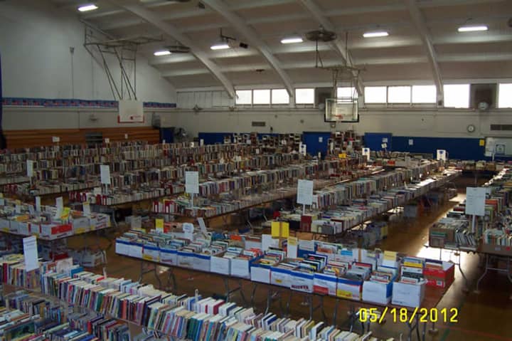 The Friends of the Ridgefield Library will open the Spring Book Sale on Friday, May 2. 
