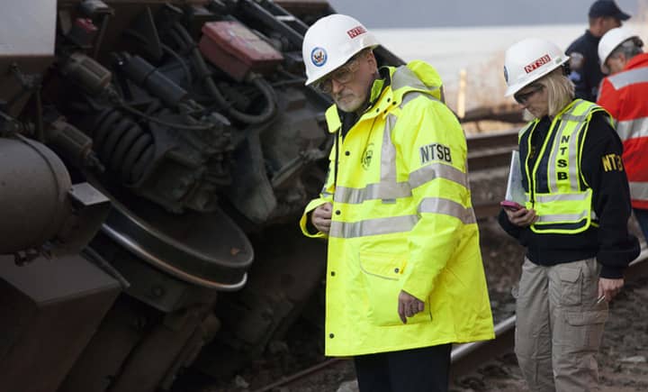 The Dec. 1 Metro-North derailment that killed four and injured 70 more prompted an investigation by the NTSB and later the Federal Railroad Administration. 