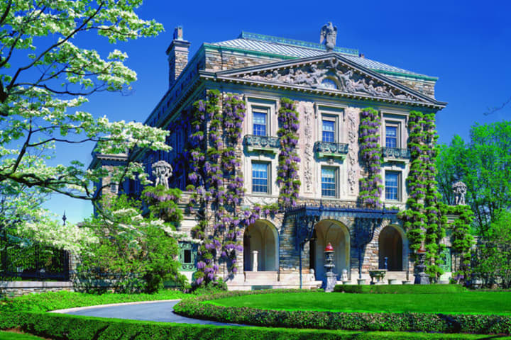 Kykuit, the former Rockefeller estate, now a tourist attraction, is open to visitors for the season, Historic Hudson Valley announced.