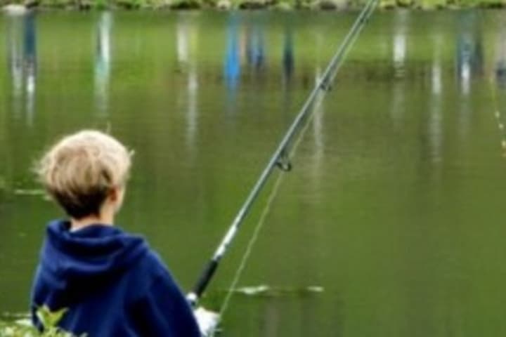 Pleasantville will host the annual fishing derby on Saturday, May 10. 