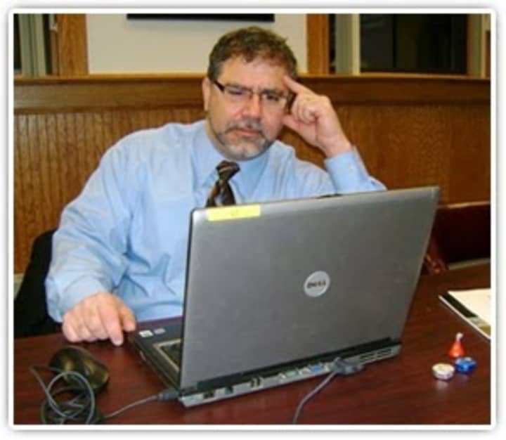 BOCES consultant John Krouskoff is helping the Bronxville School District transition its technology initiative.