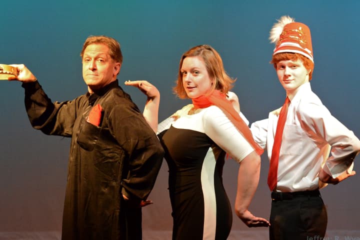 The Darien Arts Center will host two more performances of &quot;Jacques Brel is Alive and Well and Living in Paris&quot; on Friday, May 9, and Saturday, May 10.