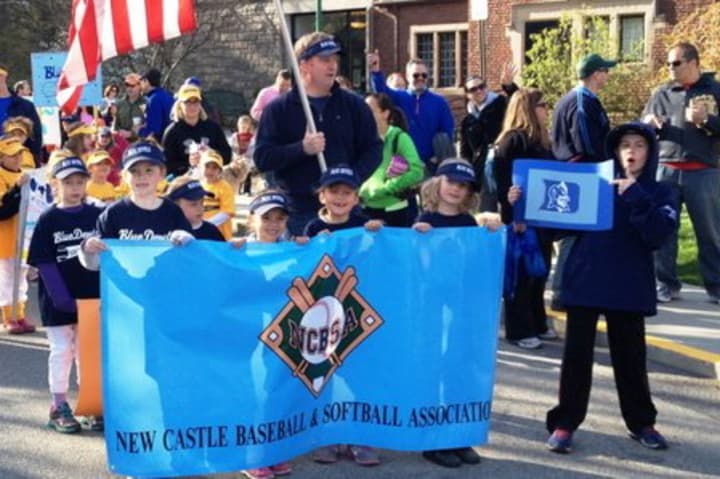 The New Castle Baseball and Softball Association will celebrate Opening Day on Saturday, May 10.