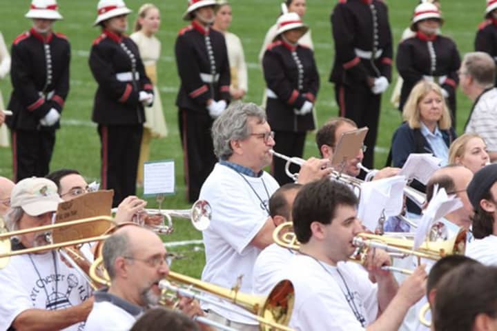 The Port Chester school district will host its 70th annual band night for alumni.