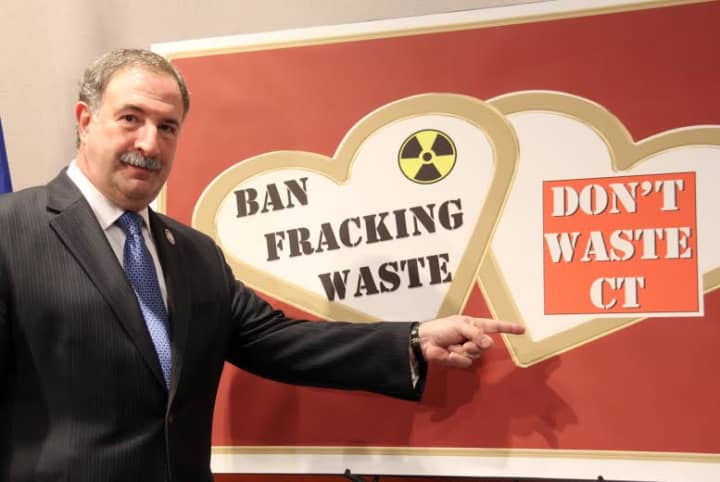 The state Senate has approved bipartisan legislation designed to protect Connecticut from out-of-state fracking waste.