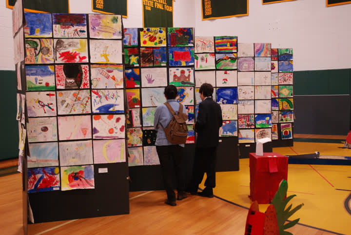 The 7th Annual Hastings Schools District Wide Art Show begins on May 15.