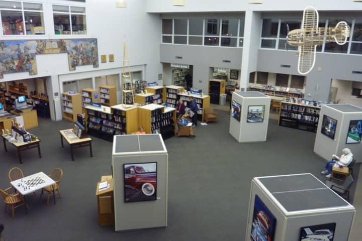 Westport Library 
