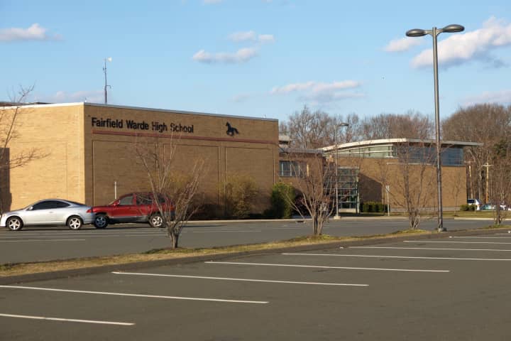 Fairfield Warde, and all other schools in town, will open on Friday. 