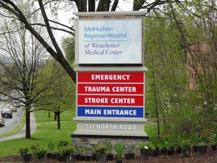 MidHudson Regional Hospital of Westchester Medical is operational as of Friday, May 9.