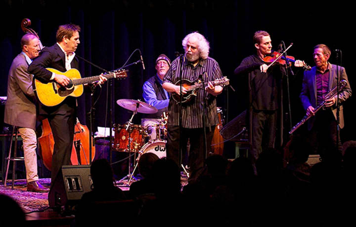 Caramoor Center for Music and the Arts will be hosting the David Grisman Sextet as part of its Summer Music Festival.