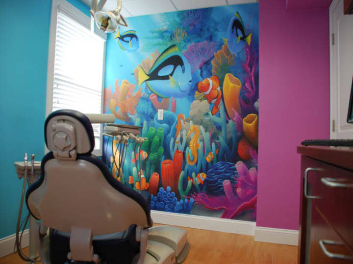 There&#x27;s a new pediatric dentist in Eastchester.