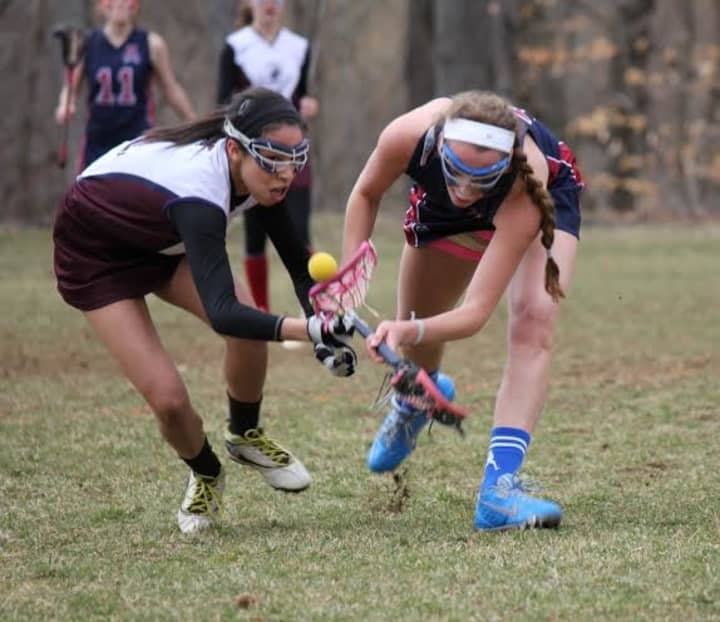 The Harvey School&#x27;s girls lacrosse team lost to Cheshire Academy. 