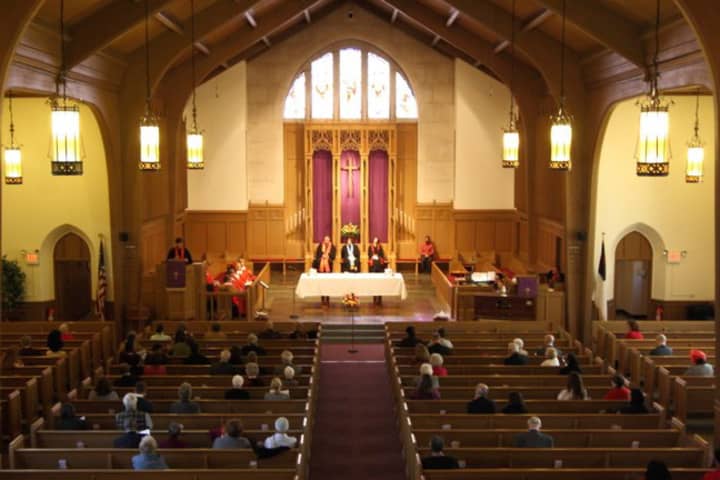White Plains Presbyterian Church will celebrate its 300th anniversary on Sunday, May 18.