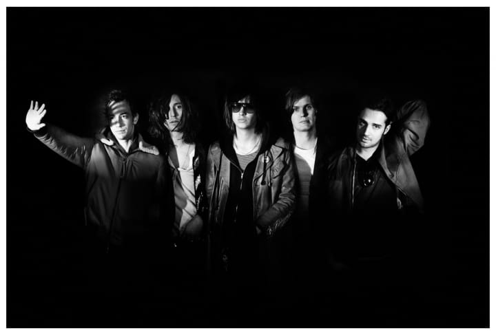 The Strokes will perform their first U.S. show in three years at the Capitol Theater