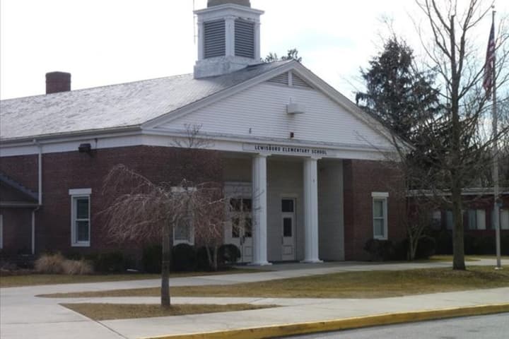 Lewisboro Elementary School is slated to close.