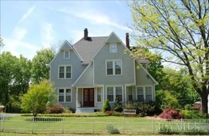 This house at 1863 Hanover St. in Yorktown Heights is open for viewing on Sunday.