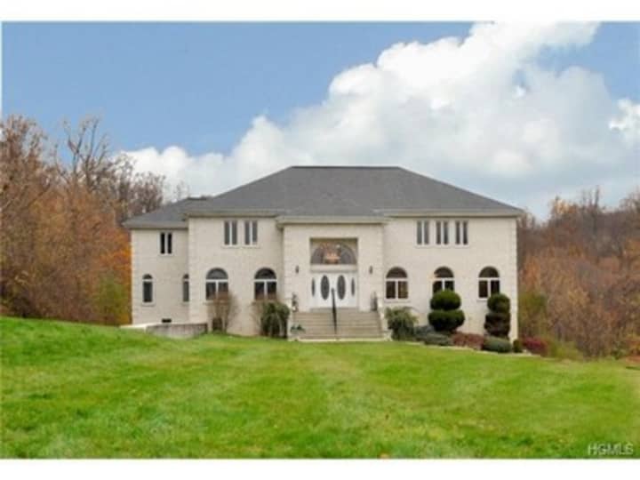 This house at 245 Bear Ridge Road in Pleasantville is open for viewing on Sunday.
