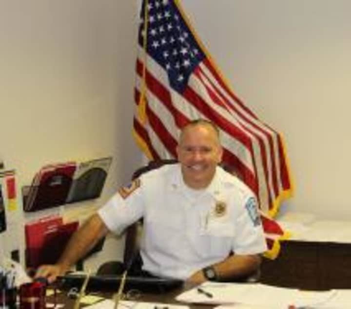Geoffrey Harisch submitted his resignation as North Castle police chief.