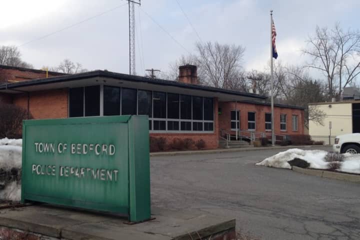 Bedford&#x27;s police station was evacuated after a gas leak on Monday, May 19.