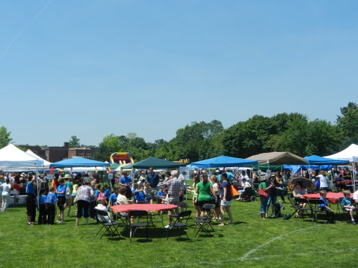 The 25th annual Yorktown Community Day is coming on Saturday, June 7. 