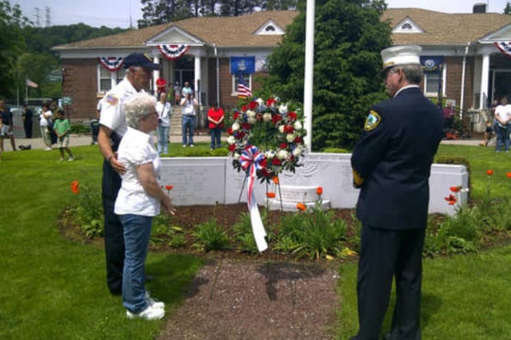The village of Elmsford will hold their Memorial Day festivities on Monday, May 26. 