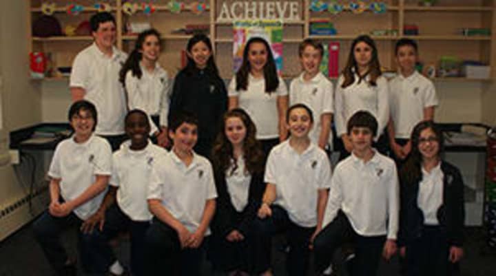 Villa Maria School of Stamford won a prestigious national award earning the school a $10,000 grant. Grade 6 and 7 students along with their teachers shared top spot in the America&#x27;s Home Energy Challenge along with an Indiana school.