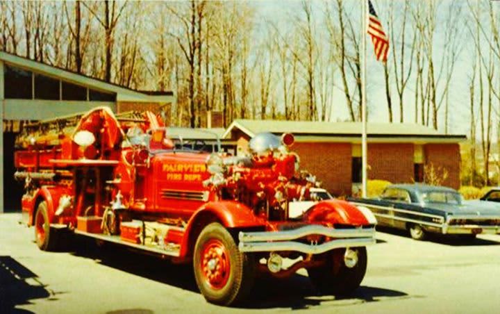 The Fairview Fire Department will honor fallen American servicemen and women on Memorial Day, Monday, May 26.