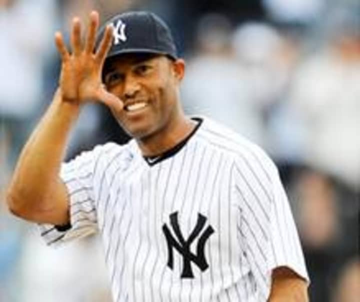 Yankee great Mariano Rivera will be given an honorary degree at The College of New Rochelle graduation on Wednesday, May 28.