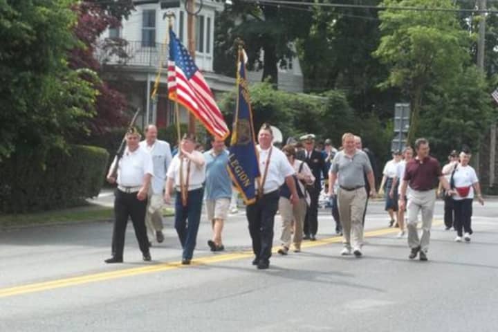 Somers will hold its Memorial Day Parade on Monday, May 26. 