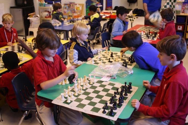 Chess Wizards camp will run from Aug. 4-8 at The Chapel School.