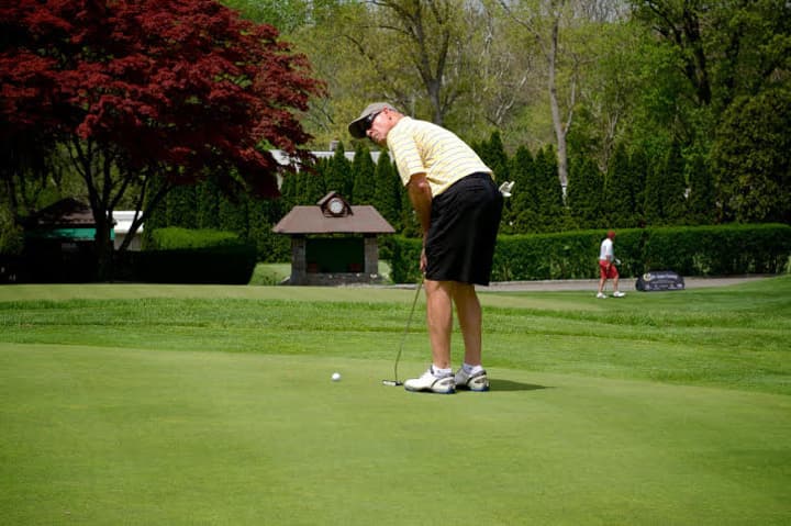 The Eastchester Community Fund recently held its 28th annual golf outing fundraiser. 