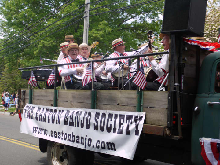 The Fairfield Memorial Day Parade is canceled for 2017.