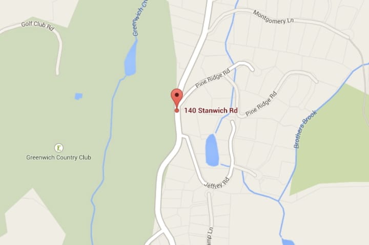 At least 16 students are hurt after a bus crash in Greenwich.