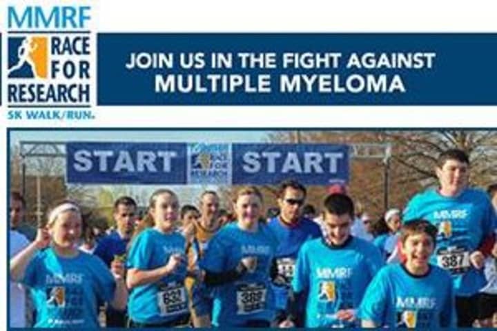 <p>New Canaan High School will host the he 11th Annual Multiple Myeloma Research Foundation Race for Research: Tri-State 5K Walk/Run on Sunday, June 8.</p>