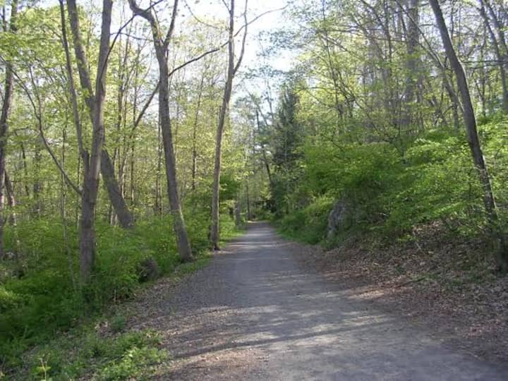 Events to mark National Trails Day and Connecticut Trails Day weekend are planned Saturday in Norwalk and Wilton.