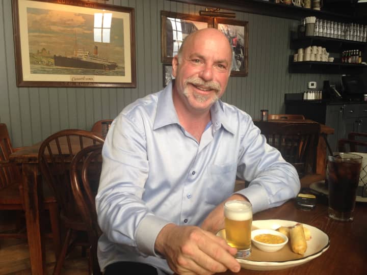 Jon Bloostein owns Heartland Brewery, which has expanded to Port Chester. 