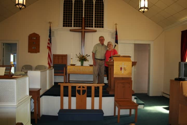 The Rev. Robert Story and his wife Brenda Story are retiring from Community Advent Christian Church in East Norwalk.