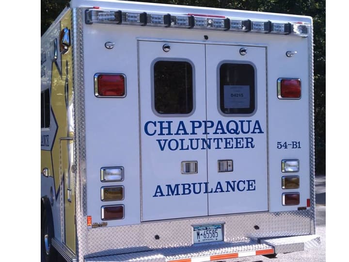 The Chappaqua Volunetter Ambulance Corps will host an open house on Sunday, June 8. 
